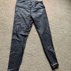 EUC lululemon full length leggings